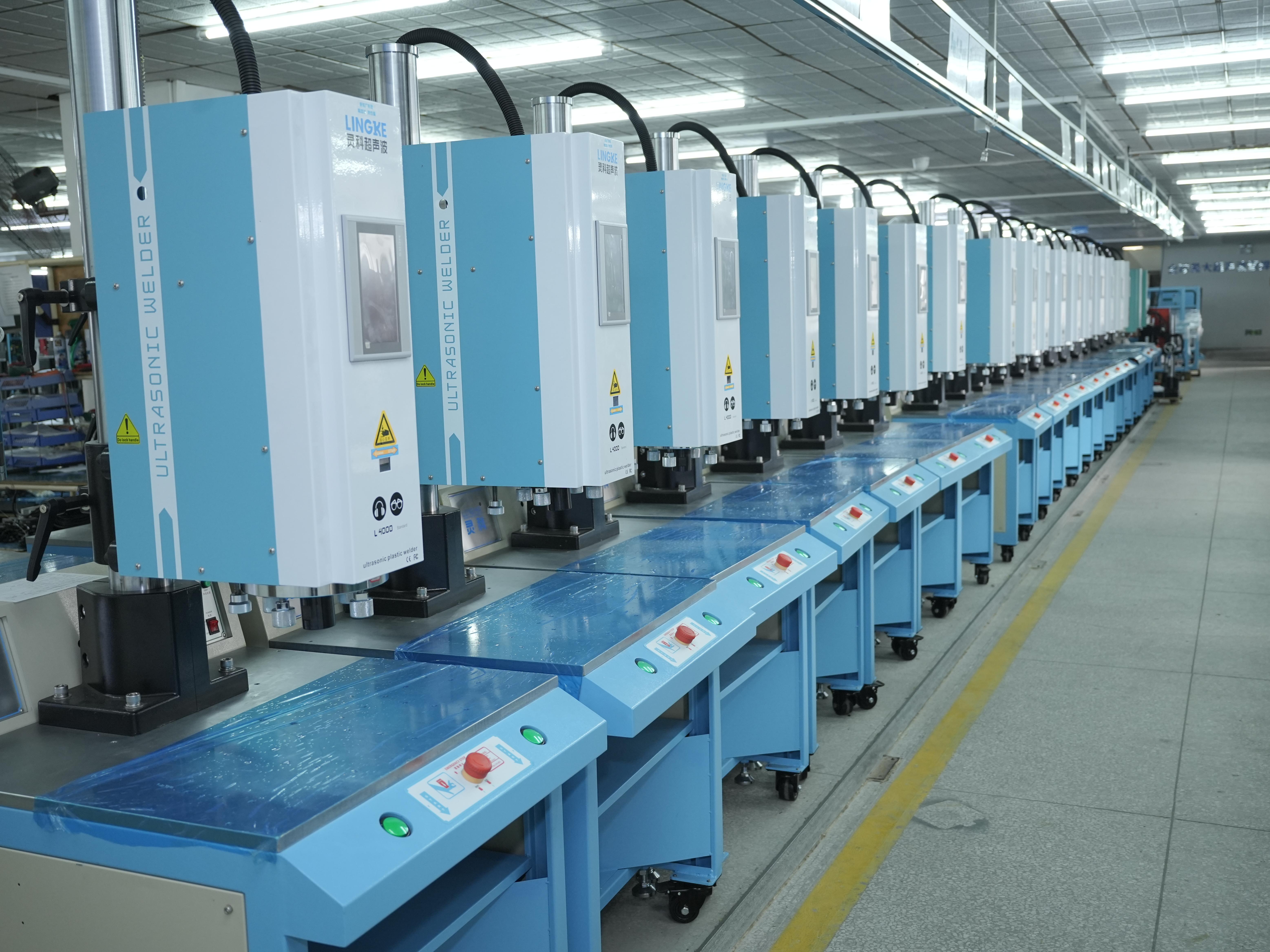 科威信超聲波焊接機為啥“站不穩”？腳墊老化全攻略